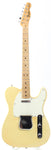 1970 Fender Telecaster olympic white