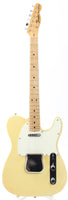 1970 Fender Telecaster olympic white