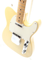 1970 Fender Telecaster olympic white