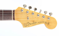 2015 Fender Jazzmaster 66 Reissue vintage white