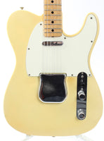 1970 Fender Telecaster olympic white