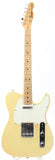 1970 Fender Telecaster olympic white