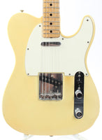 1970 Fender Telecaster olympic white