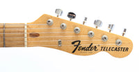 1970 Fender Telecaster olympic white