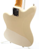 2015 Fender Jazzmaster 66 Reissue vintage white