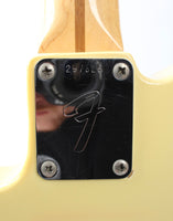 1970 Fender Telecaster olympic white