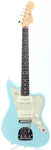 2022 Fender Jazzmaster Junior satin daphne blue