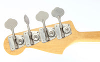 2012 Fender Jazz Bass JB/HO semi-hollow sunburst