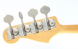 2012 Fender Jazz Bass JB/HO semi-hollow sunburst