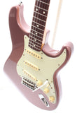 1999 Fender Stratocaster 62 Reissue burgundy mist metallic