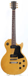 2005 Gibson Les Paul Special faded tv yellow