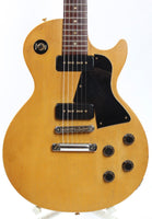 2005 Gibson Les Paul Special faded tv yellow