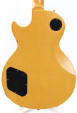 2005 Gibson Les Paul Special faded tv yellow