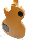 2005 Gibson Les Paul Special faded tv yellow
