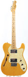 1990 Fender Telecaster Thinline 72 Reissue natural
