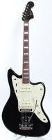 2025 Fender Jazzmaster Traditional II late 60s black ultra lightweight