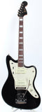 2025 Fender Jazzmaster Traditional II late 60s black ultra lightweight