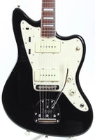 2025 Fender Jazzmaster Traditional II late 60s black ultra lightweight
