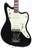 2025 Fender Jazzmaster Traditional II late 60s black ultra lightweight