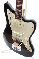 2025 Fender Jazzmaster Traditional II late 60s black ultra lightweight