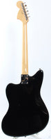 2025 Fender Jazzmaster Traditional II late 60s black ultra lightweight