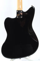 2025 Fender Jazzmaster Traditional II late 60s black ultra lightweight