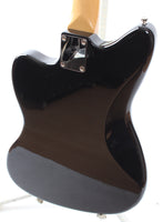2025 Fender Jazzmaster Traditional II late 60s black ultra lightweight