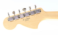 2025 Fender Jazzmaster Traditional II late 60s black ultra lightweight
