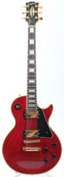 2001 Epiphone Les Paul Custom LPC-80 wine red