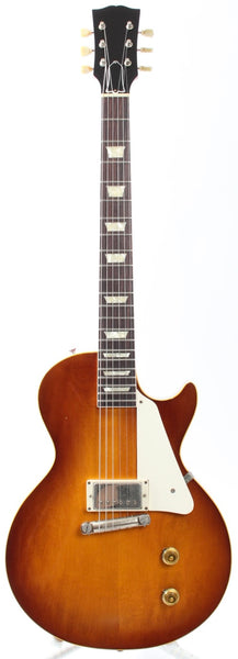 2023 Custom Les Paul Standard Junior sunburst