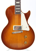 2023 Custom Les Paul Standard Junior sunburst