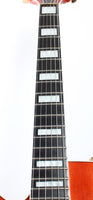 1996 Gretsch 6120 LH Lefty orange