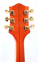 1996 Gretsch 6120 LH Lefty orange