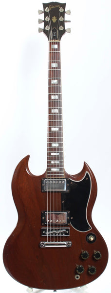 1976 Gibson SG Standard walnut