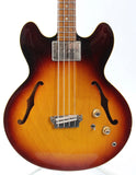 1964 Gibson EB-2 sunburst