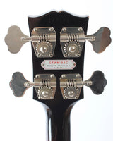 1964 Gibson EB-2 sunburst