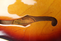 1964 Gibson EB-2 sunburst