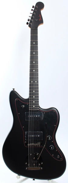 2025 Fender Jazzmaster Hybrid II LTD noir