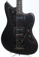 2025 Fender Jazzmaster Hybrid II LTD noir