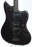 2025 Fender Jazzmaster Hybrid II LTD noir
