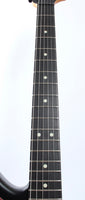 2025 Fender Jazzmaster Hybrid II LTD noir