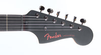 2025 Fender Jazzmaster Hybrid II LTD noir