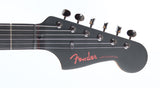 2025 Fender Jazzmaster Hybrid II LTD noir