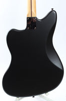 2025 Fender Jazzmaster Hybrid II LTD noir