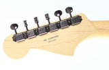 2025 Fender Jazzmaster Hybrid II LTD noir
