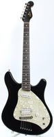 1997 Squier Venus Vista Series black