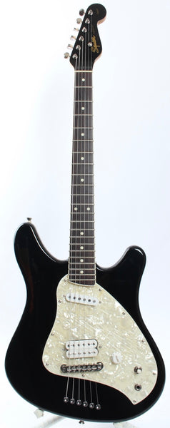 1997 Squier Venus Vista Series black