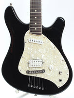 1997 Squier Venus Vista Series black