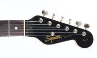 1997 Squier Venus Vista Series black