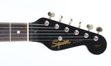1997 Squier Venus Vista Series black